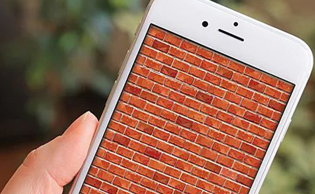 Как не превратить iPhone в кирпич!